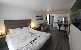 Auberge Le Cosy Amos